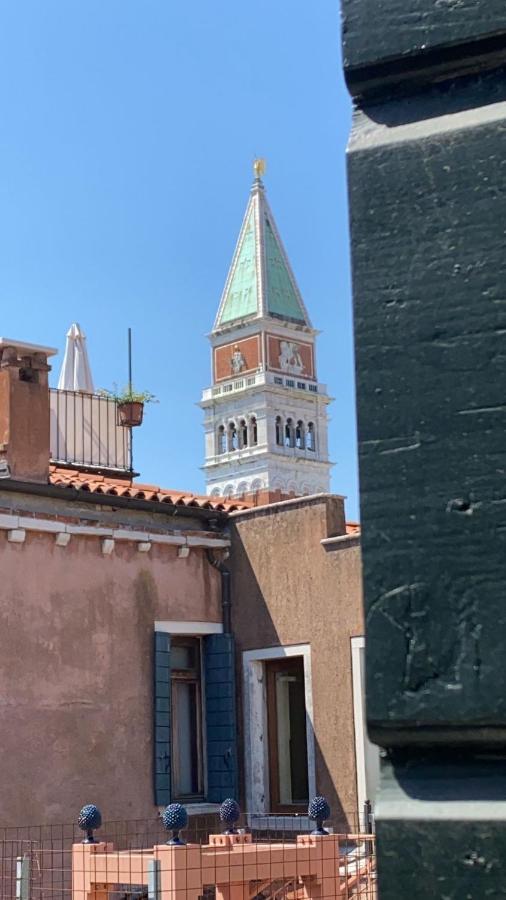 Anzolo Palace - Rooms & Apartments Venedig Exterior foto